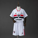 Kit Enfant São Paulo Domicile Blanc 26/2027
