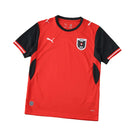 Autriche Domicile Rouge 26/2027
