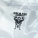 Inter Miami Édition Spéciale Blanche Camouflage