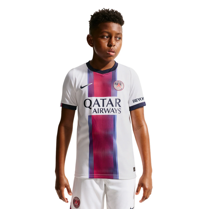Kit Enfant PSG Extérieur 2026/27