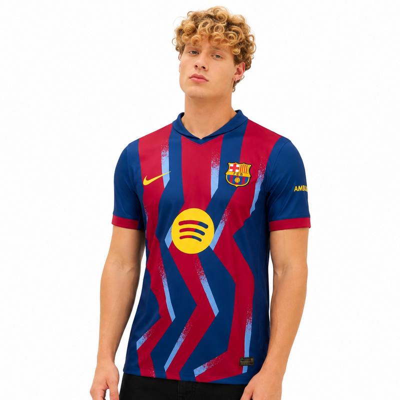 Barcelone Fourth 2025/26