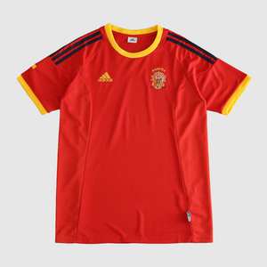 Espagne Rétro Domicile 2002