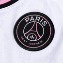 Gilet d'entraînement d'avant-match PSG 22/23 blanc