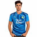 Troisième maillot de l'Olympique de Marseille 2021