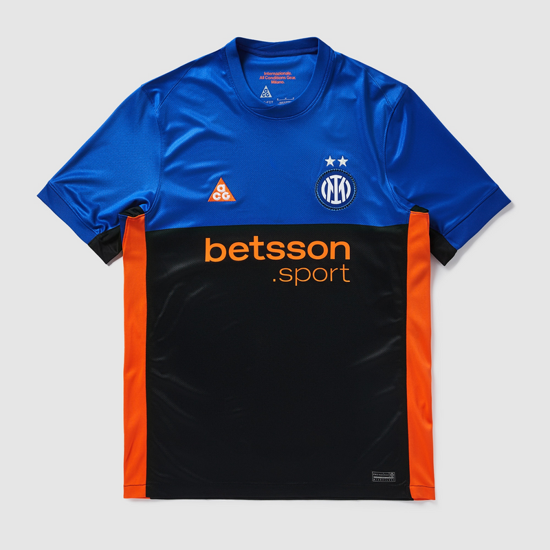 Inter Milan Fourth 2025/26