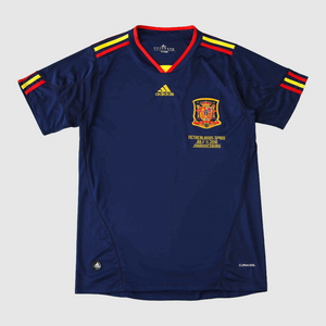 Espagne Rétro Extérieur 2010