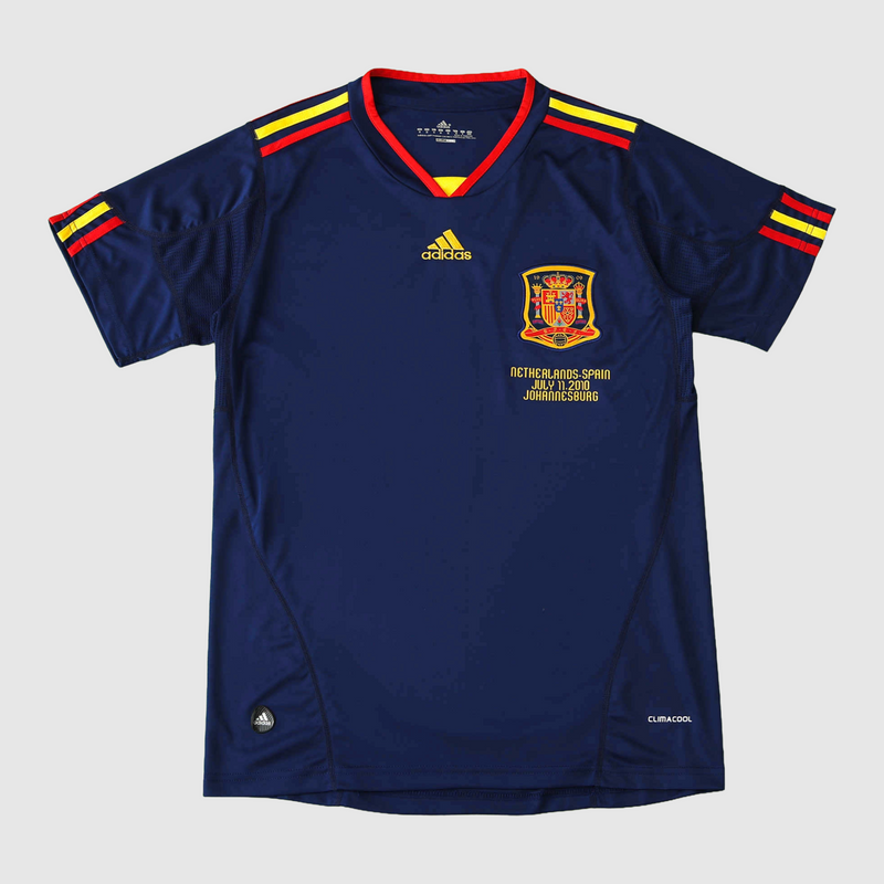 Espagne Rétro Extérieur 2010
