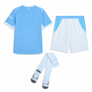 Ensemble Complet Manchester City Domicile 2026/27