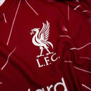 Liverpool Domicile 2026/27 · Version Joueur