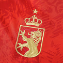 Espagne Édition Spéciale Royal Écusson Rouge