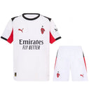 Kit Enfant AC Milan Extérieur 25/26