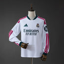 Real Madrid Domicile 26/27 · Manches Longues