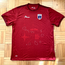 Cap-Vert Rouge/Vert 24/2025