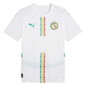 Sénégal Domicile 2025/26