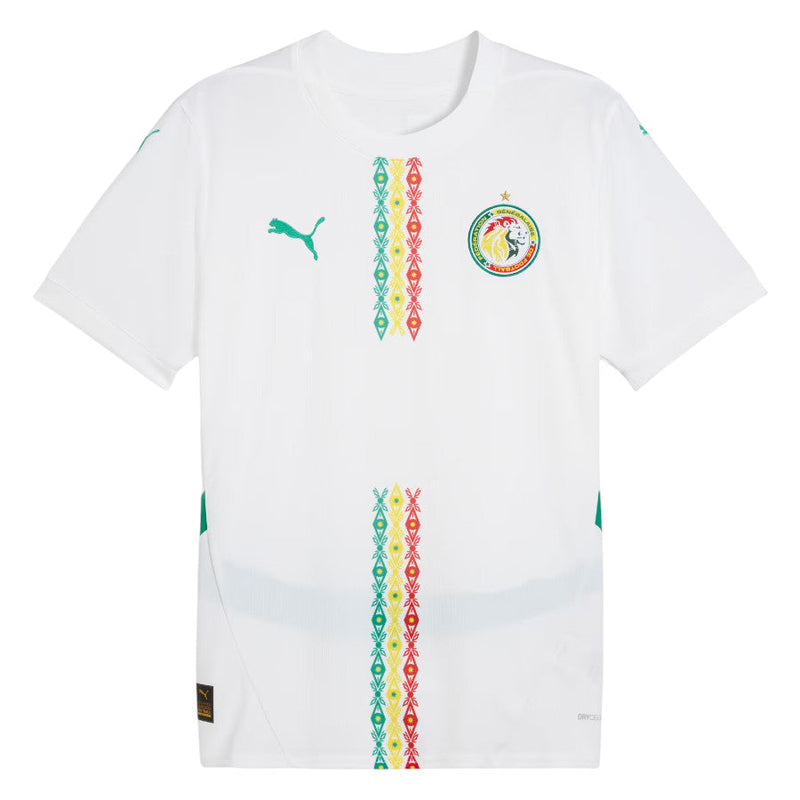 Sénégal Domicile 2025/26