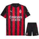 Kit Enfant AC Milan Domicile 25/26