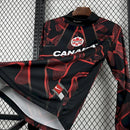 Canada Gardien Noir/Rouge 26/2027 · Manches Longues