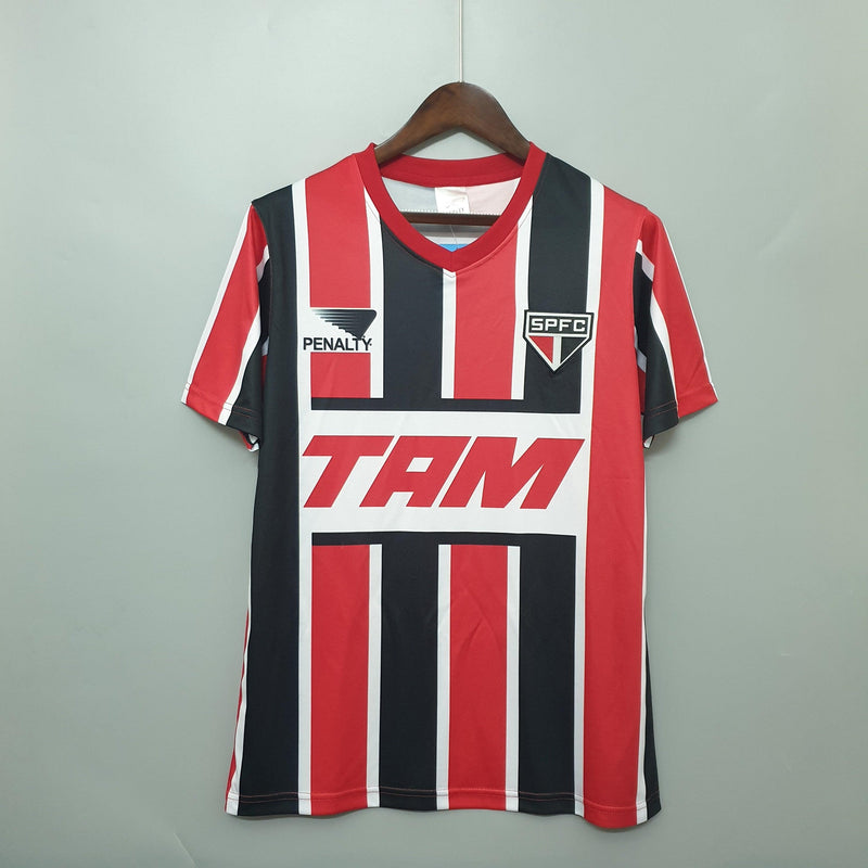 Maillot São Paulo Rétro Extérieur 1993/94