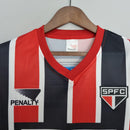 São Paulo Rétro Extérieur 1991/92
