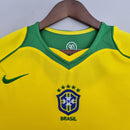 Brésil Rétro Domicile 2004/05