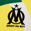 Olympique Marseille OM Africa Special Edition White Yellow 21/22