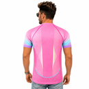 Maillot de joueur édition rose 25/26