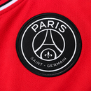 Ensemble de survêtement d'entraînement PSG 22/23 (haut sans manches) – Rouge