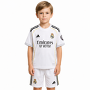 Kit Enfant Real Madrid Domicile 25/2026