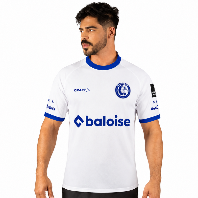 KAA Gent Extérieur 2025/26
