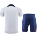 Maillot d'entraînement PSG 22/23 blanc