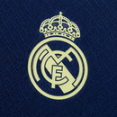 Real Madrid Polo Cyan 25/2026