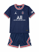 Kit Enfant PSG Domicile 21/22