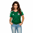 Mexique Domicile 25/26 · Femme