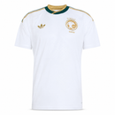 Maillot blanc de l'équipe nationale d'Arabie saoudite, tenue principale - Coupe du monde 2026