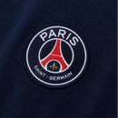 Survêtement d'entraînement zippé PSG 22/23 Gris