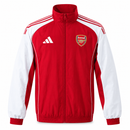 Arsenal Coupe-vent Rouge 2025/26