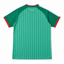 Maillot vert alternatif de l'équipe nationale algérienne - Coupe du monde 2026