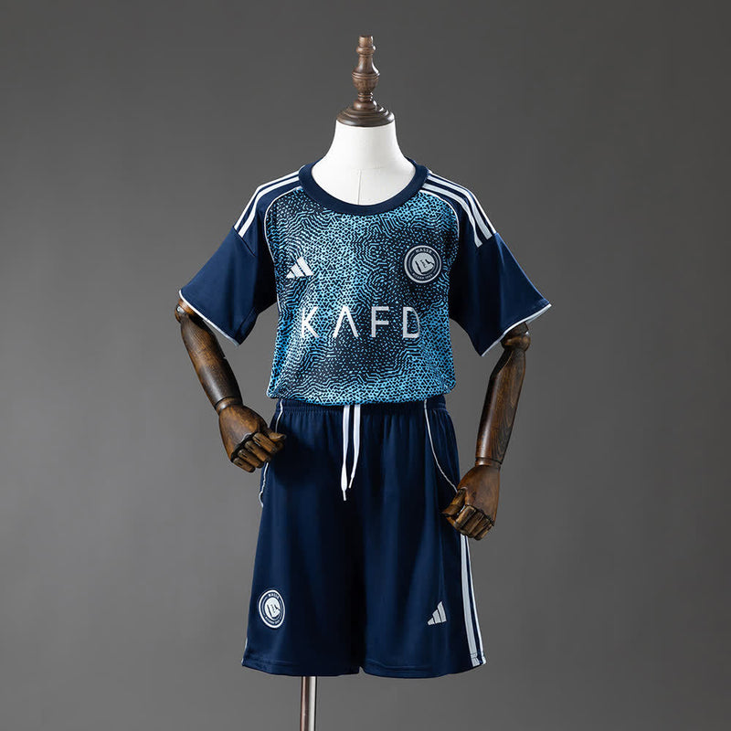 Kit Enfant Al-Nassr Édition Spéciale II 2026/27