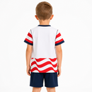 Kit Enfant États-Unis Domicile 25/26