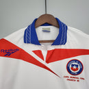 Maillot Extérieur Rétro 1998