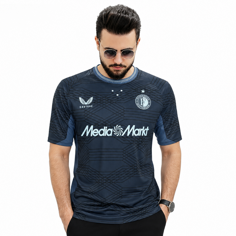 Feyenoord Extérieur 2025/26