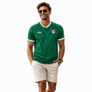 Le maillot vert de l'Irak pour la Coupe du monde 2026