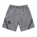 Short de survêtement PSG 21/22 noir et gris