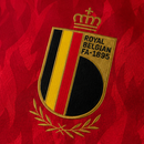 Belgique Domicile 25/26 · Femme