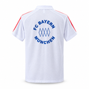 Polo Bayern Munich Blanc 2025/26