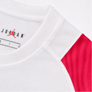 Tenue d'entraînement du PSG, modèle 21/22, blanc et rose