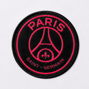 Tenue d'entraînement du PSG, modèle 21/22, blanc et rose