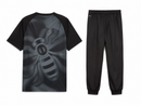 maillot et pantalon d'avant-match extérieur Manchester City 2026/27