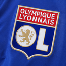 Coupe-vent Adidas Lyon 23/24 - Bleu