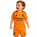 Kit Enfant Real Madrid Extérieur 2025